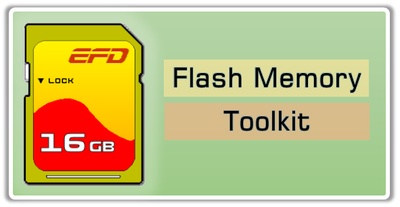 Flash Memory Toolkit