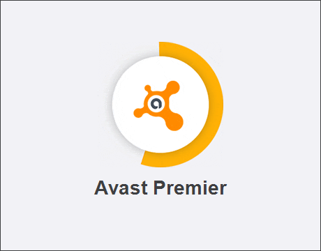 Avast Premier Logo
